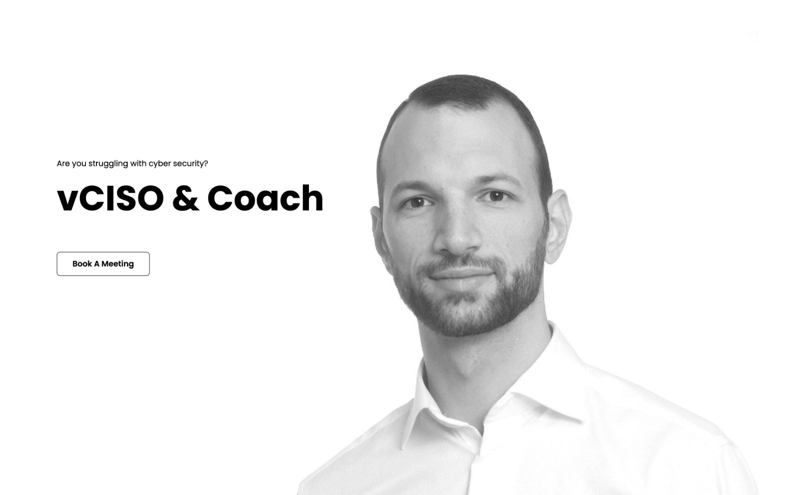 Halawah Consulting — Virtual CISO