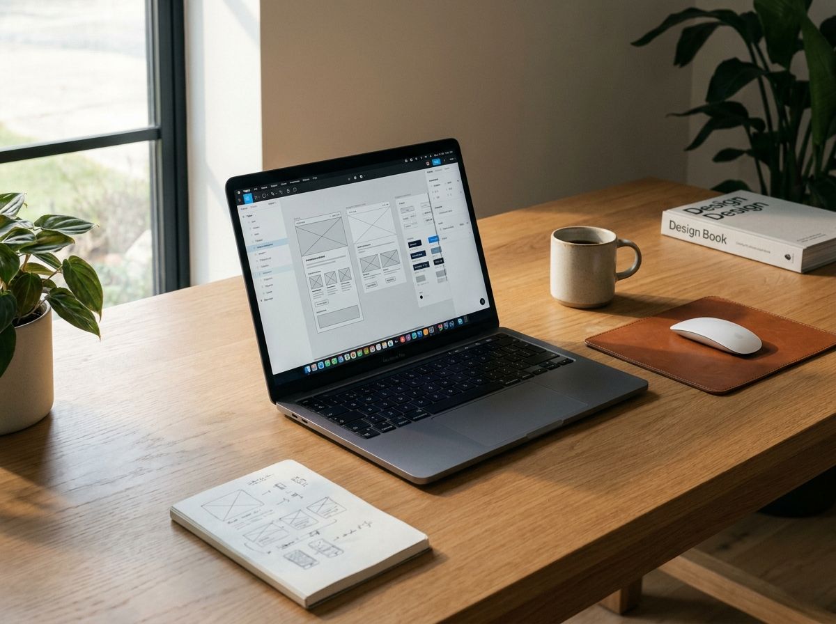 Webdesign & UX/UI