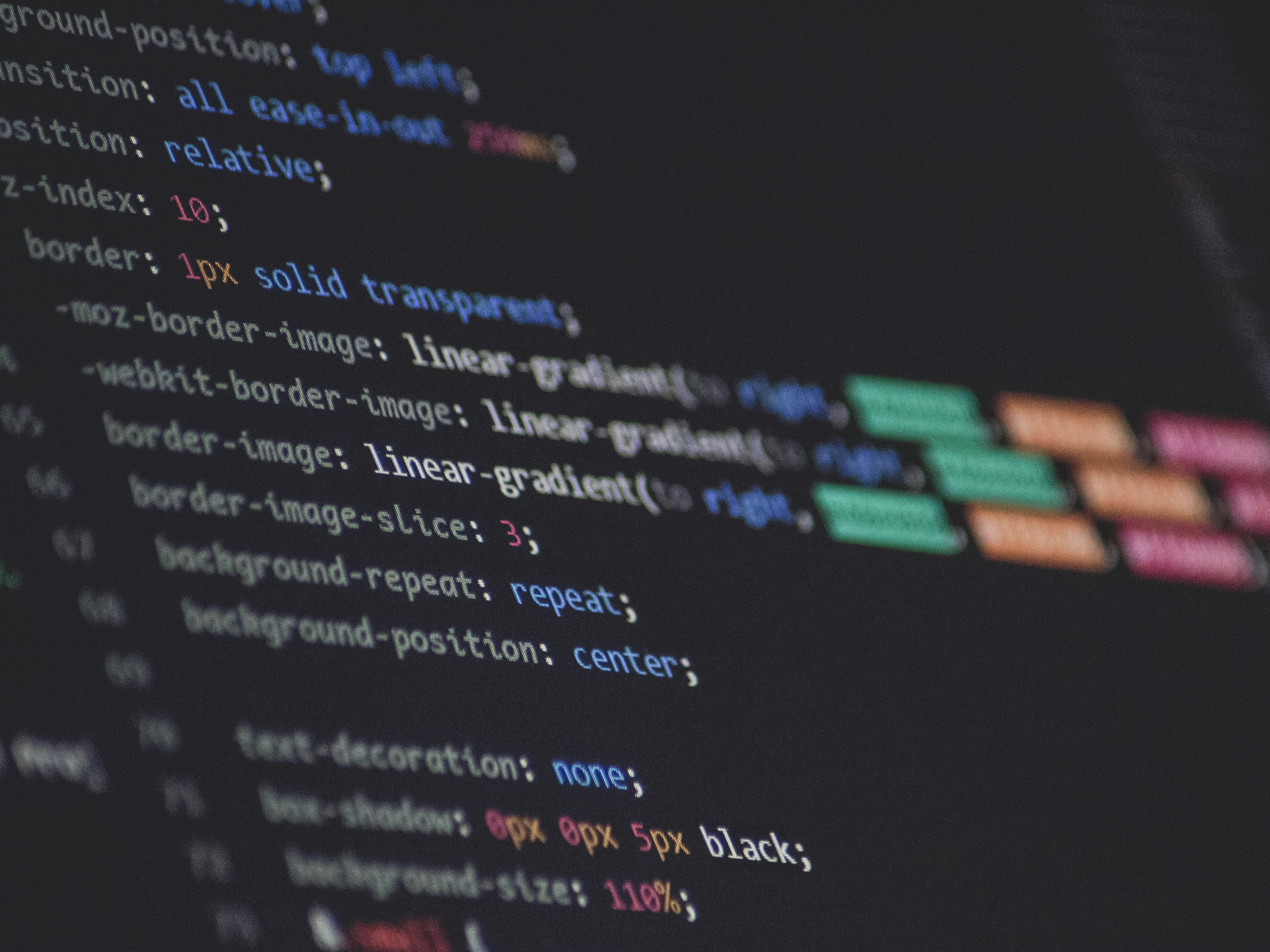 Webdevelopment